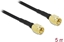 Picture of Delock Antenna Cable SMA plug to SMA plug LMR/CFD100 5 m low loss