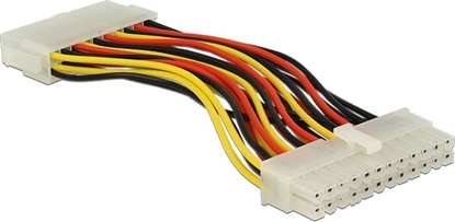Picture of Delock ATX Cable 24-pin male to 20-pin female