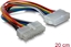 Attēls no Delock ATX Mainboard Extension Cable 20 pin