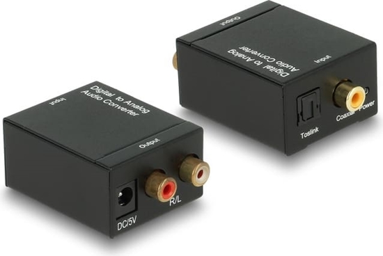 Picture of Delock Audio Converter Digital > Analogue
