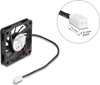 Picture of Delock Axial Fan 5 V DC, 60 x 60 x 10 mm black