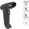 Picture of Delock Barcode Scanner 1D and 2D for 2.4 GHz, Bluetooth or USB