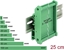 Picture of Delock Board Holder (72 mm) for DIN Rail 25 cm long