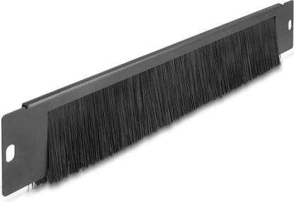 Picture of Delock Brush Strip universal 350 x 55 mm black