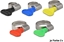 Picture of Delock Butterfly Hose Clamp Set 10 pieces assorted colours