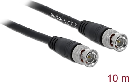 Picture of Delock Cable BNC male to BNC male 10 m