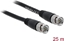 Picture of Delock Cable BNC male to BNC male 25 m