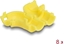 Picture of Delock Cable Clips for Angling 8 pieces yellow
