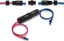 Изображение Delock Cable Connector RJ45 jack to RJ45 jack Cat.6 with M16 thread and bayonet lock IP68 dust and waterproof