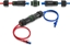 Picture of Delock Cable Connector RJ45 jack to RJ45 jack Cat.6 with M16 thread IP68 dust and waterproof