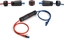 Picture of Delock Cable Connector RJ45 jack to RJ45 jack Cat.6A waterproof