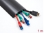 Attēls no Delock Cable Duct self-adhesive 89 x 21 mm - length 1 m black