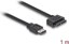 Picture of Delock Cable eSATAp > Slimline SATA13 pin 1.0 m