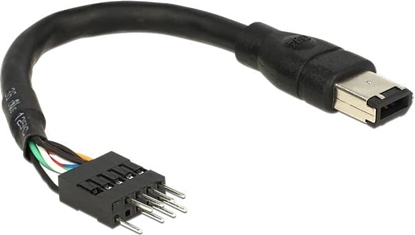 Picture of Delock Cable FireWire A to pinheader