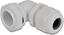 Attēls no Delock Cable Gland 90° angled PG13.5 grey