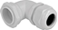 Picture of Delock Cable Gland 90° angled PG29 grey