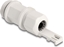 Изображение Delock Cable Gland M28 with cable tie fastening grey