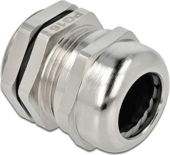 Picture of Delock Cable Gland PG16 metal