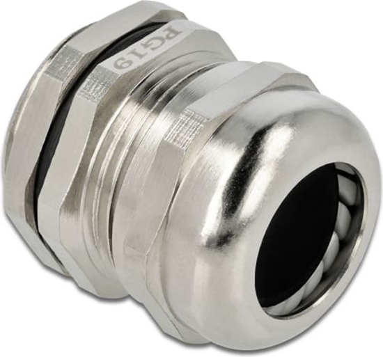 Picture of Delock Cable Gland PG19 metal