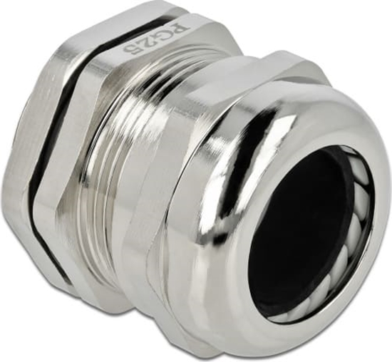 Picture of Delock Cable Gland PG25 metal