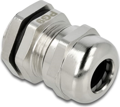 Picture of Delock Cable Gland PG9 metal