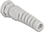 Изображение Delock Cable Gland with strain relief PG7 grey