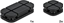 Изображение Delock Cable Holder Combo Set 3 pieces black