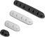 Attēls no Delock Cable holder self-adhesive combo set 4 pieces black / white