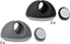 Picture of Delock Cable holder set 6 pieces