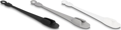 Picture of Delock Cable holder with strap self-adhesive set 3 pieces