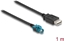 Picture of Delock Cable HSD Z female to USB 2.0 Type-A female 1 m