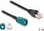 Изображение Delock Cable HSD Z male to RJ45 plug 1 m