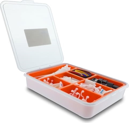 Picture of Delock Cable Management Box set, 99 pieces
