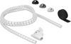 Picture of Delock Cable Management Set 5 pieces