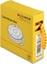 Attēls no Delock Cable Marker Box, No. 4, yellow, 500 pieces
