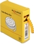 Picture of Delock Cable Marker Box, No. 8, yellow, 500 pieces
