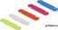 Picture of Delock Cable Marker set 10 pieces assorted colours