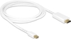Picture of Delock Cable mini DisplayPort 1.1 male > HDMI-A male 2 m