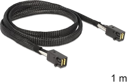 Picture of Delock Cable Mini SAS HD SFF-8643 > Mini SAS HD SFF-8643 1 m