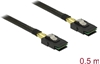 Picture of Delock Cable Mini SAS SFF-8087 > Mini SAS SFF-8087 0.5 m