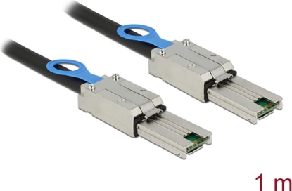 Picture of Delock Cable Mini SAS SFF-8088 > Mini SAS SFF-8088 1 m