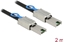 Picture of Delock Cable Mini SAS SFF-8088 > Mini SAS SFF-8088 2 m