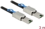 Picture of Delock Cable Mini SAS SFF-8088 > Mini SAS SFF-8088 3 m