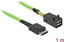 Изображение Delock Cable OCuLink PCIe SFF-8611 to SFF-8643 1 m