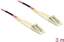 Picture of Delock Cable Optical Fibre LC > LC Multi-mode OM4 3 m