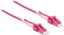 Picture of Delock Cable Optical Fibre LC > LC Multimode OM4 Uniboot 3 m