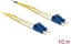 Изображение Delock Cable Optical Fibre LC > LC Singlemode OS2 10 m