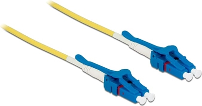 Picture of Delock Cable Optical Fibre LC > LC Singlemode OS2 Uniboot 2 m