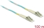 Picture of Delock Cable Optical Fibre LC Duplex Multi-mode OM3 100 m