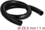 Picture of Delock Cable protection sleeve 1 m x 28.5 mm black